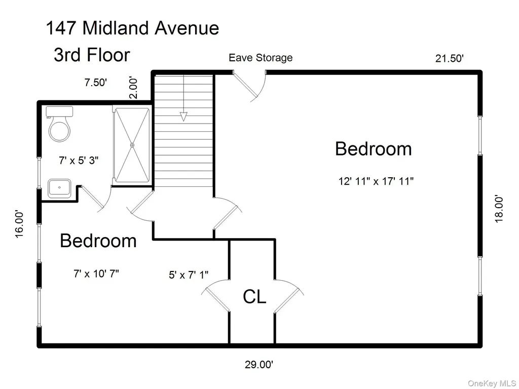 147 Midland Avenue Bronxville NY 10708