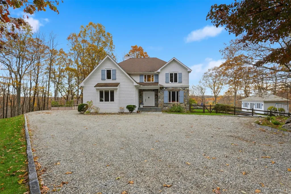 21 Spring House Road Pound Ridge NY 10576