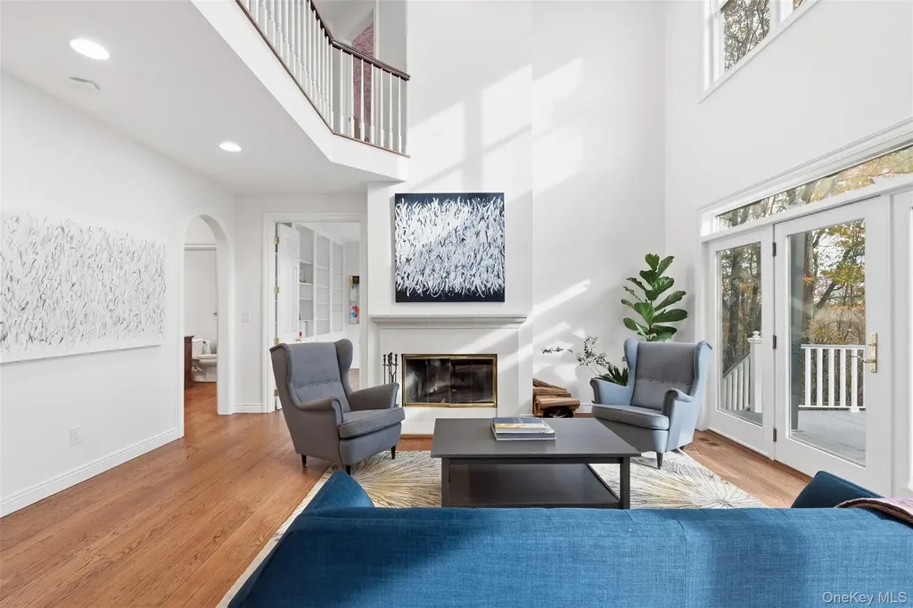 21 Spring House Road Pound Ridge NY 10576