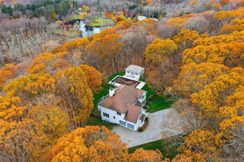 21 Spring House Road Pound Ridge NY 10576