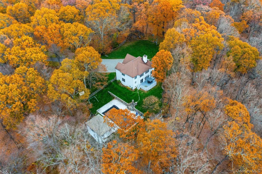 21 Spring House Road Pound Ridge NY 10576