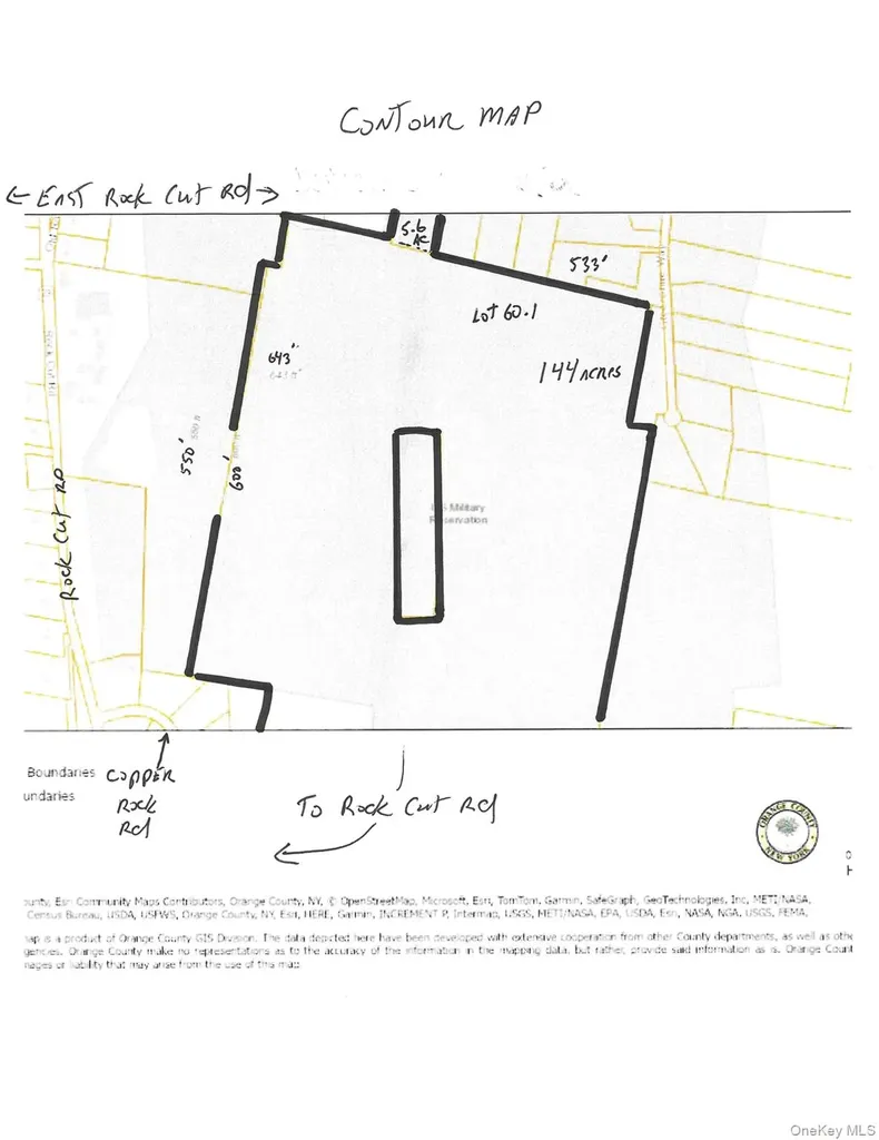 62 E Rock Cut Road Walden NY 12586