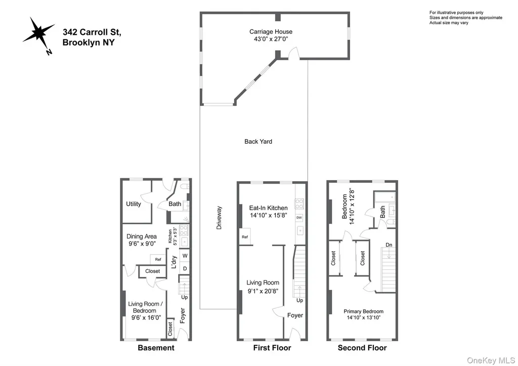 342 Carroll Street Brooklyn NY 11231