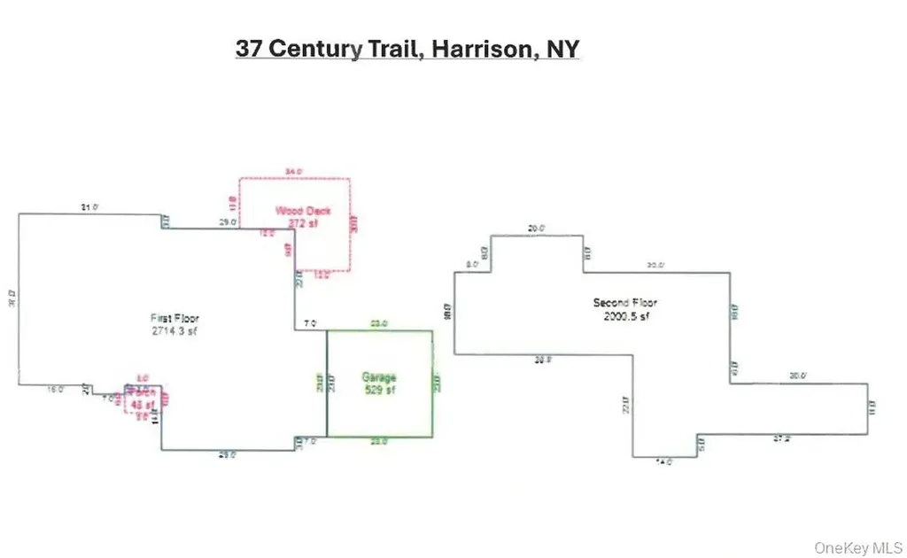 37 Century Trail Harrison NY 10528