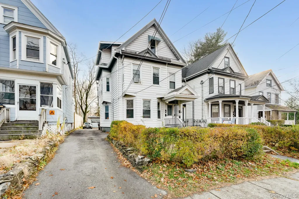 12 Parker Avenue Poughkeepsie NY 12601