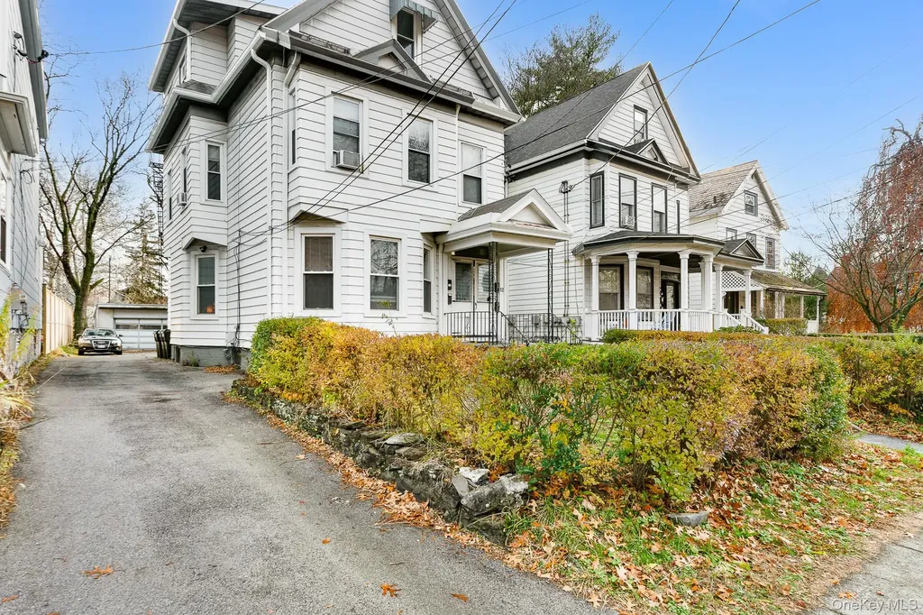 12 Parker Avenue Poughkeepsie NY 12601