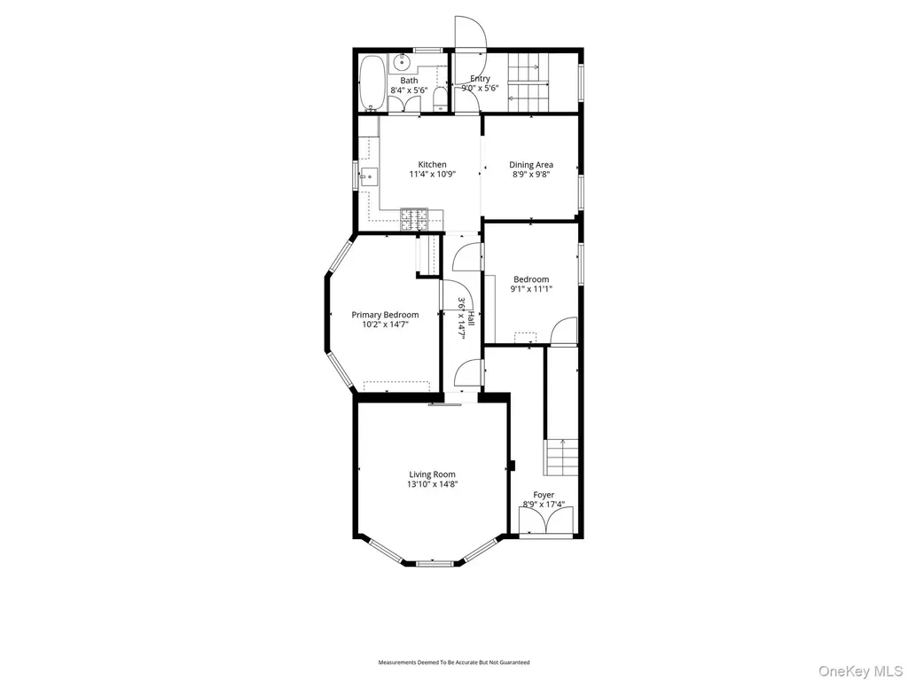 12 Parker Avenue Poughkeepsie NY 12601