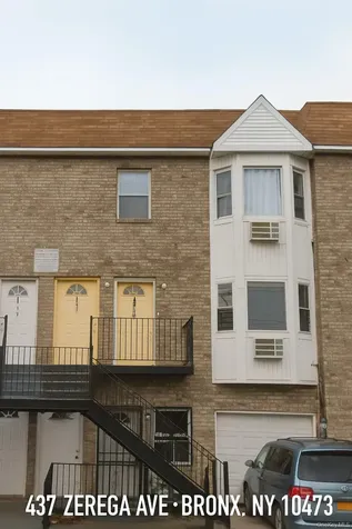 437 Zerega Avenue Bronx NY 10473