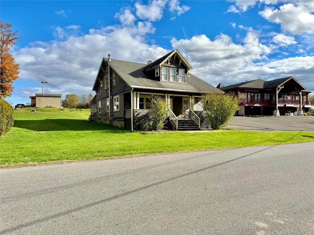 8 Forest Hills Avenue Catskill NY 12414