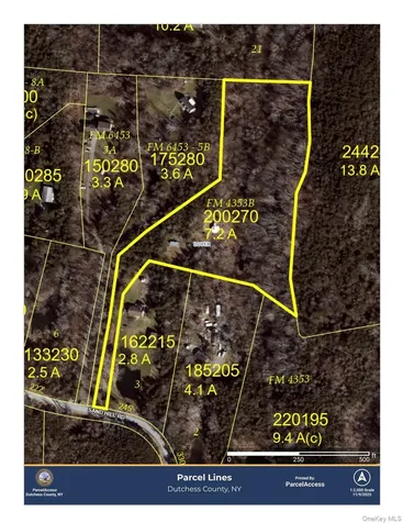 105 Sand Hill Road Dover Plains NY 12522