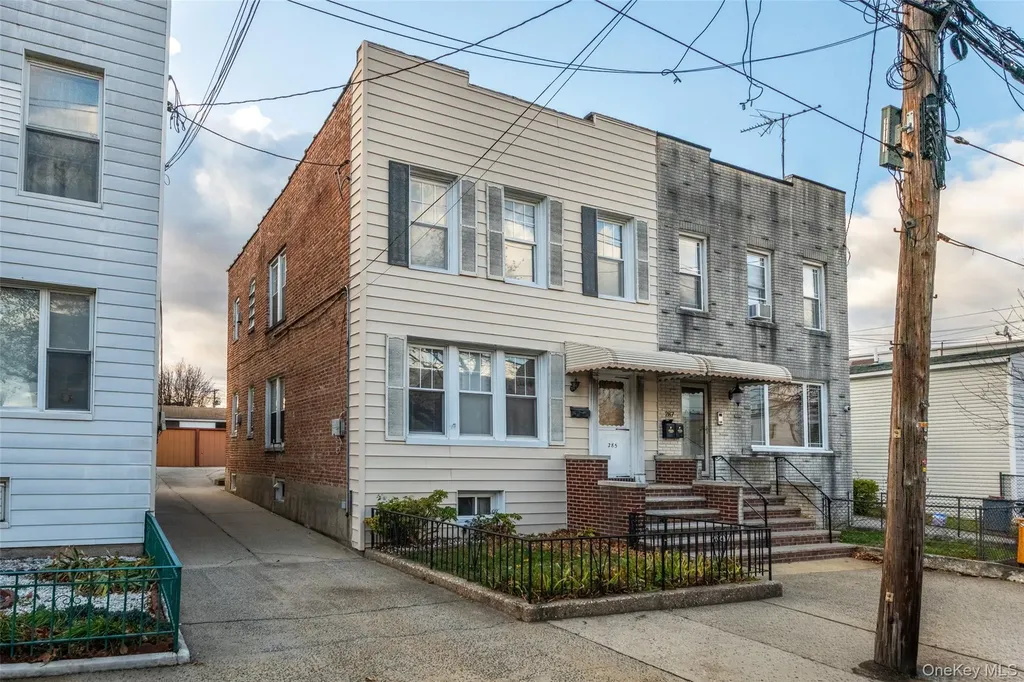 285 Logan Avenue Bronx NY 10465