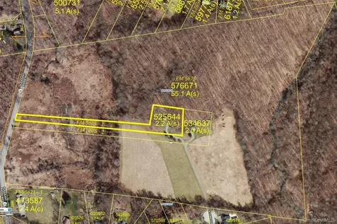 Pleasant Ridge Road Poughquag NY 12570