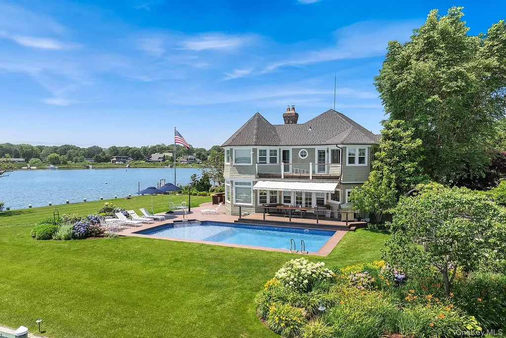 60 Bay View Drive E Sag Harbor NY 11963