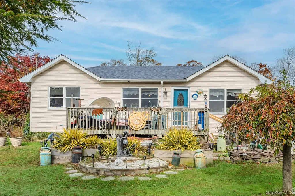 1 Elm Road E Mastic Beach NY 11951