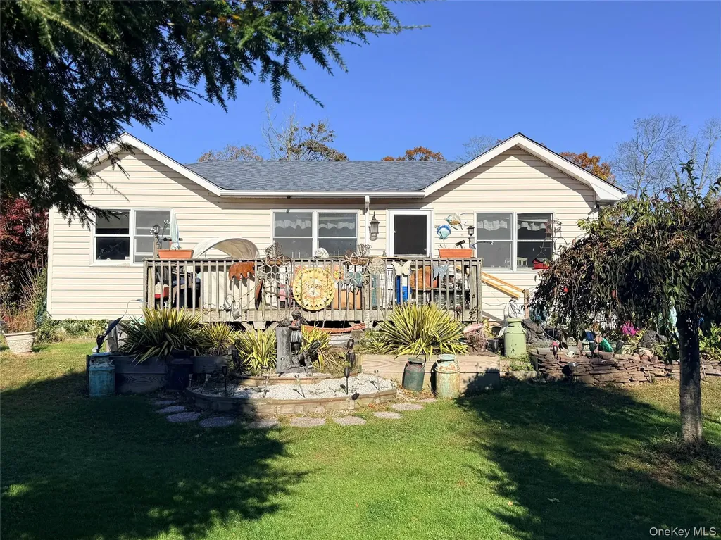 1 Elm Road E Mastic Beach NY 11951