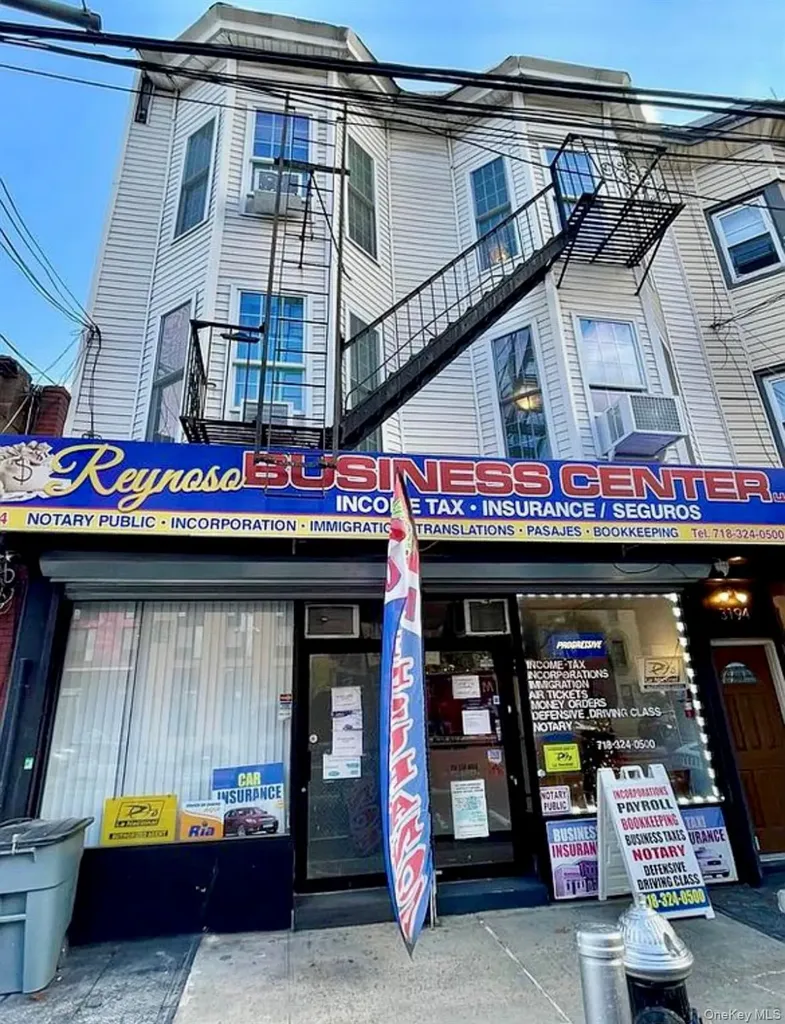3194 Webster Avenue Bronx NY 10467