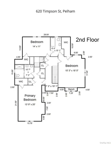 620 Timpson Street Pelham NY 10803