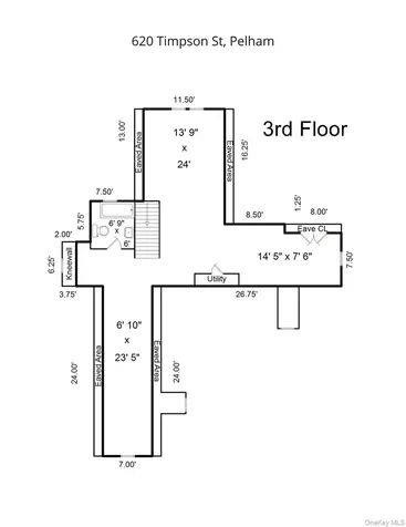 620 Timpson Street Pelham NY 10803