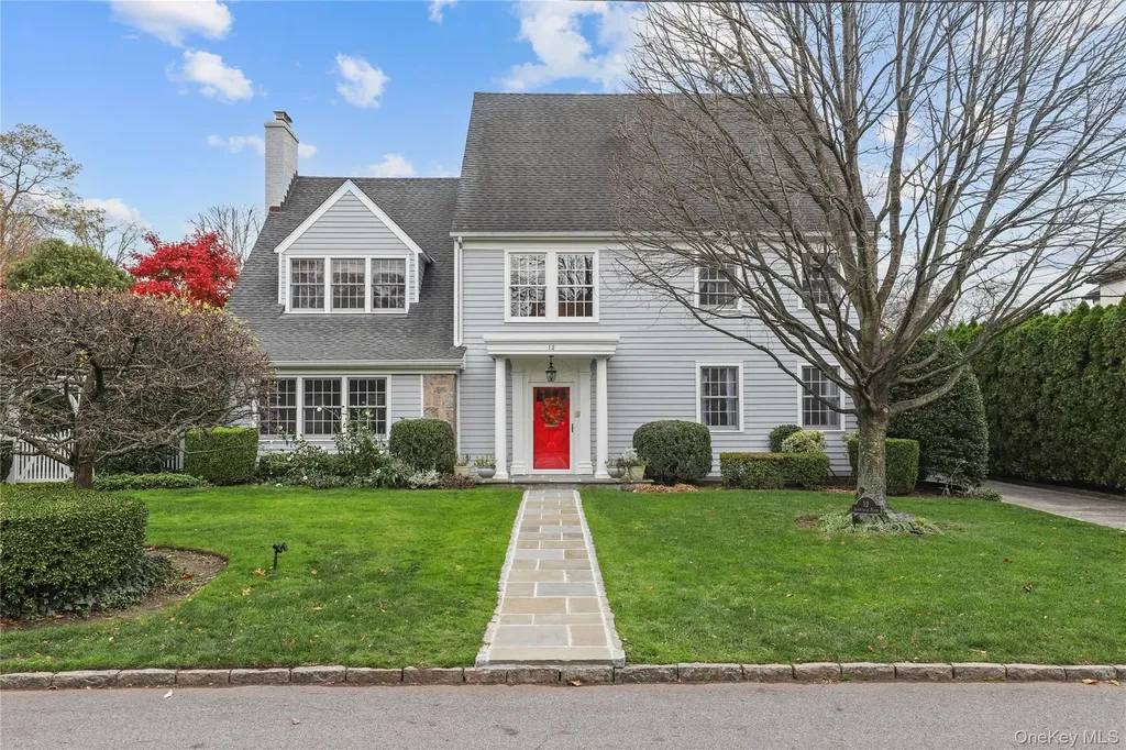 12 Sunnybrae Place Bronxville NY 10708
