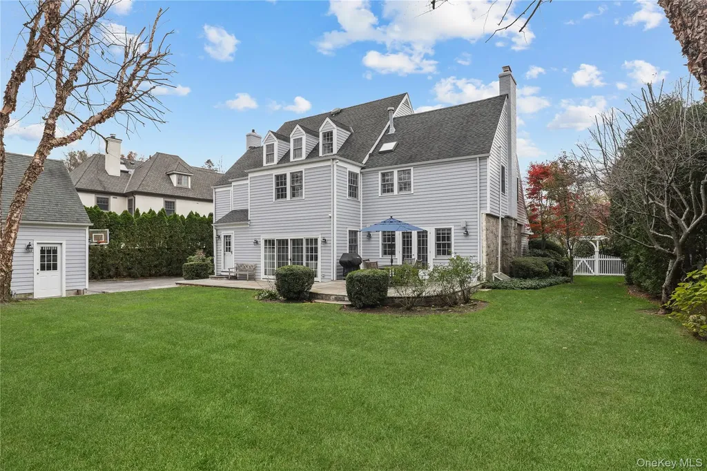 12 Sunnybrae Place Bronxville NY 10708