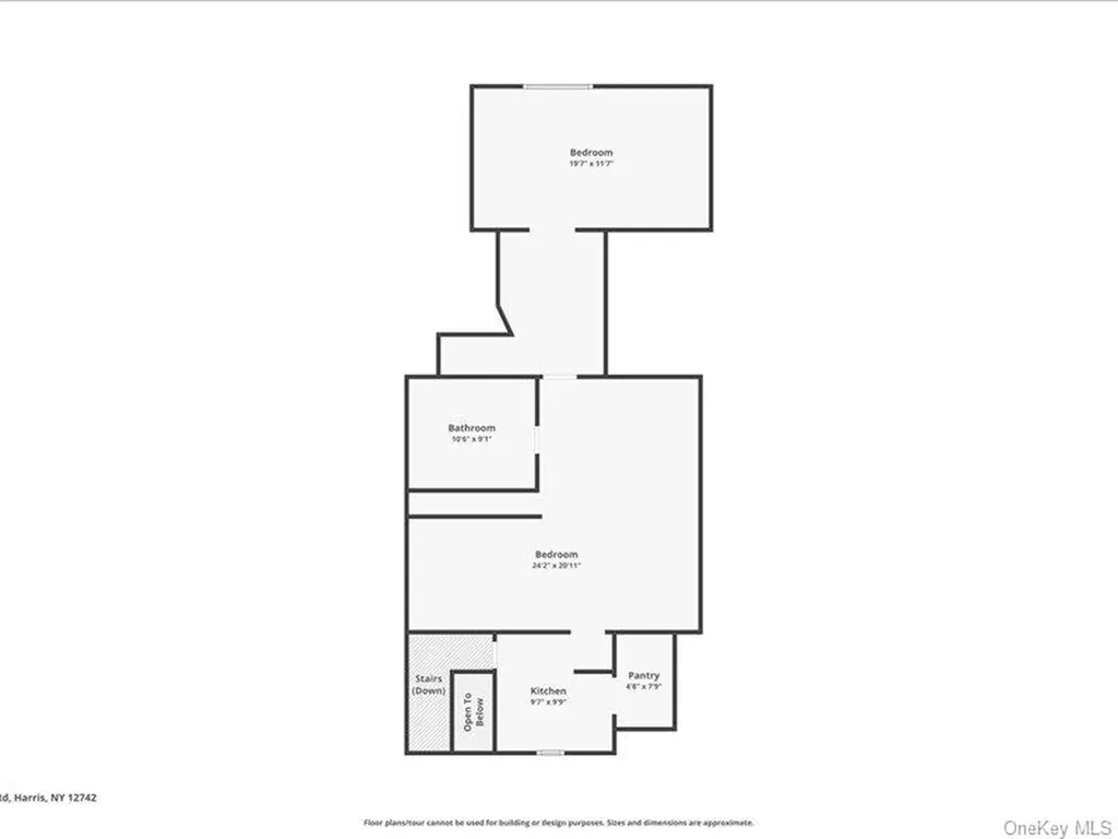 40 Sacks Road Harris NY 12742