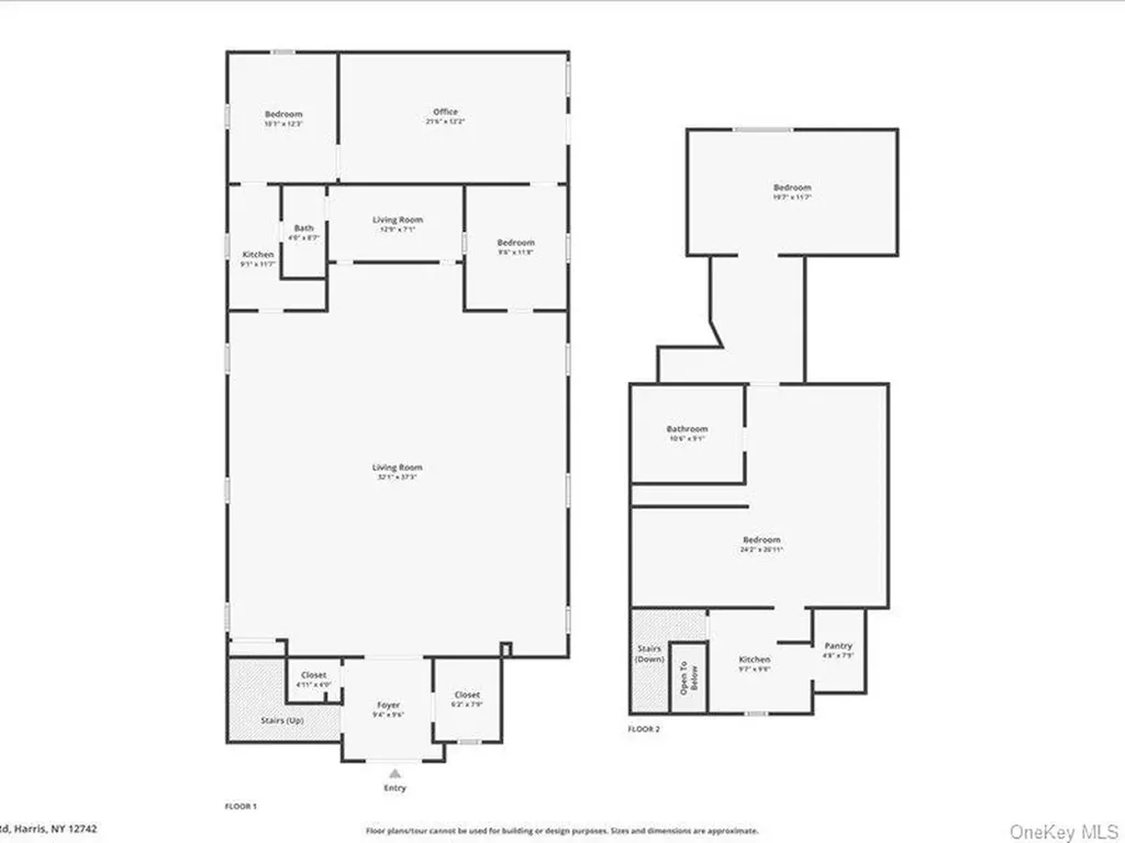 40 Sacks Road Harris NY 12742