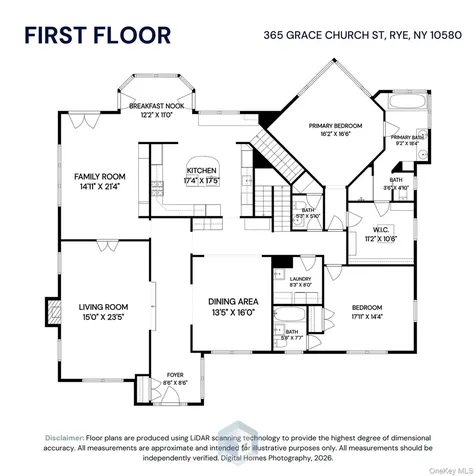 365 Grace Church Street Rye NY 10580