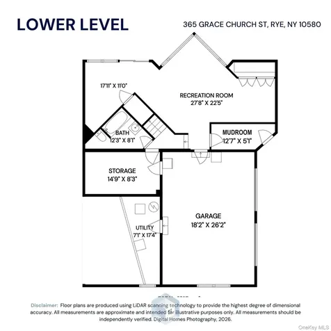 365 Grace Church Street Rye NY 10580