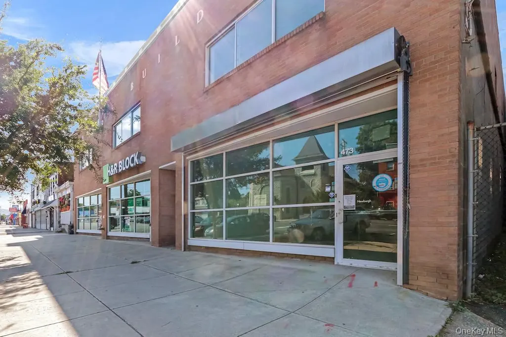 471 Broadway Newburgh NY 12550