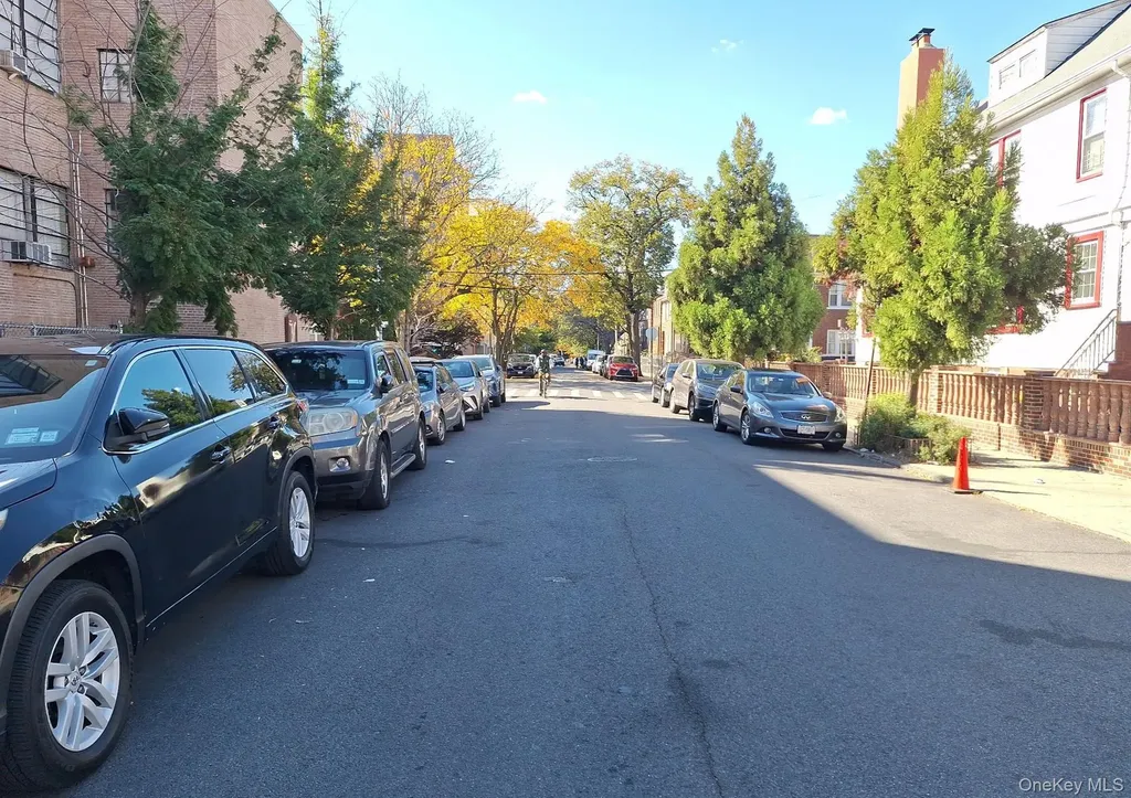 2012 Benedict Avenue Bronx NY 10462