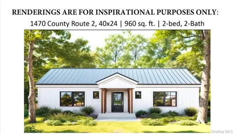 1470 County Road 2 Olivebridge NY 12461