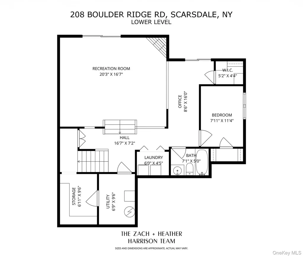 208 Boulder Ridge Road Scarsdale NY 10583