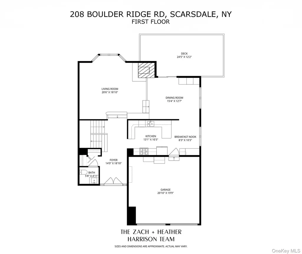 208 Boulder Ridge Road Scarsdale NY 10583