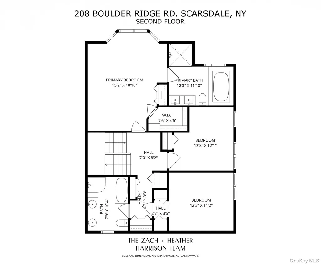 208 Boulder Ridge Road Scarsdale NY 10583