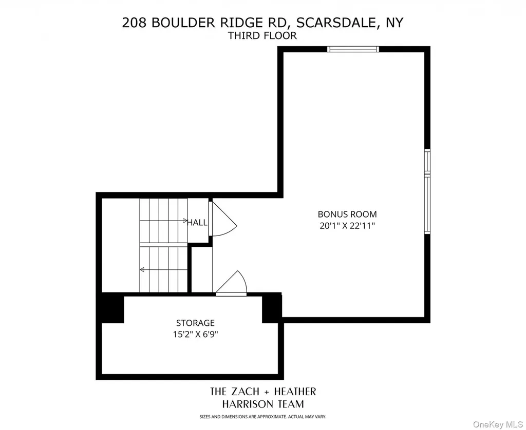 208 Boulder Ridge Road Scarsdale NY 10583