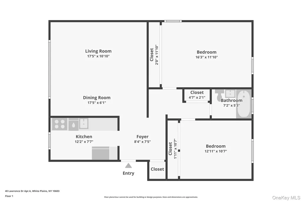 40 Lawrence Drive White Plains NY 10603
