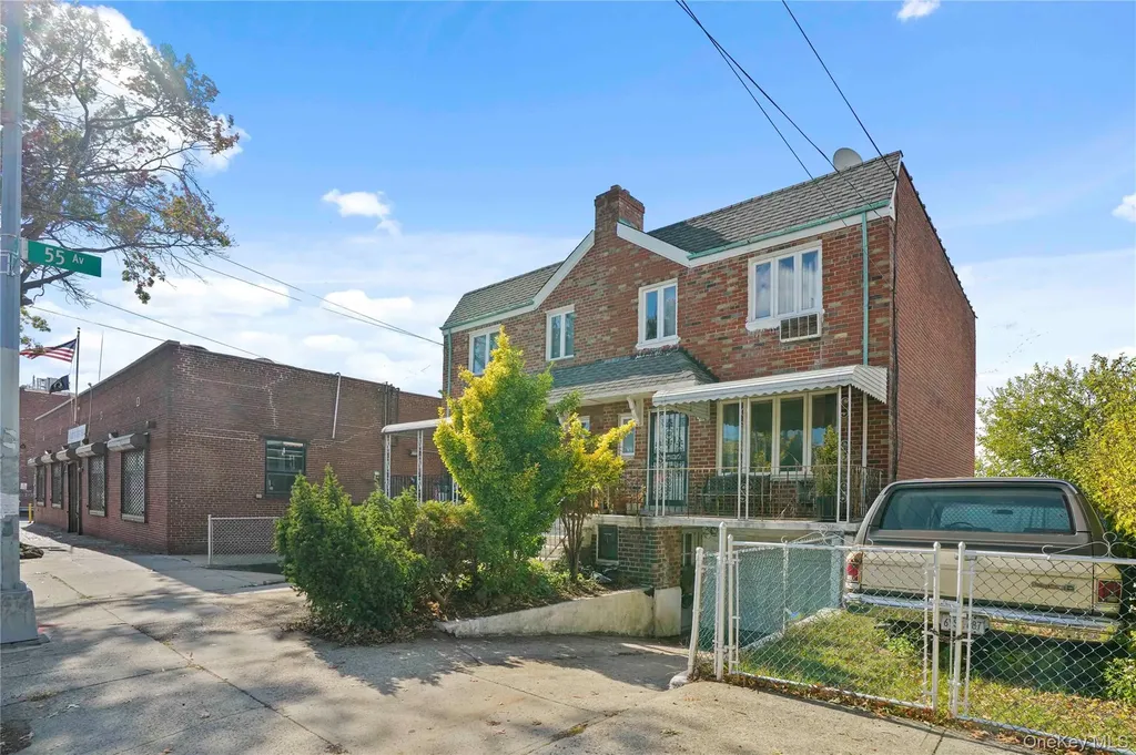5444 69th Street Maspeth NY 11378