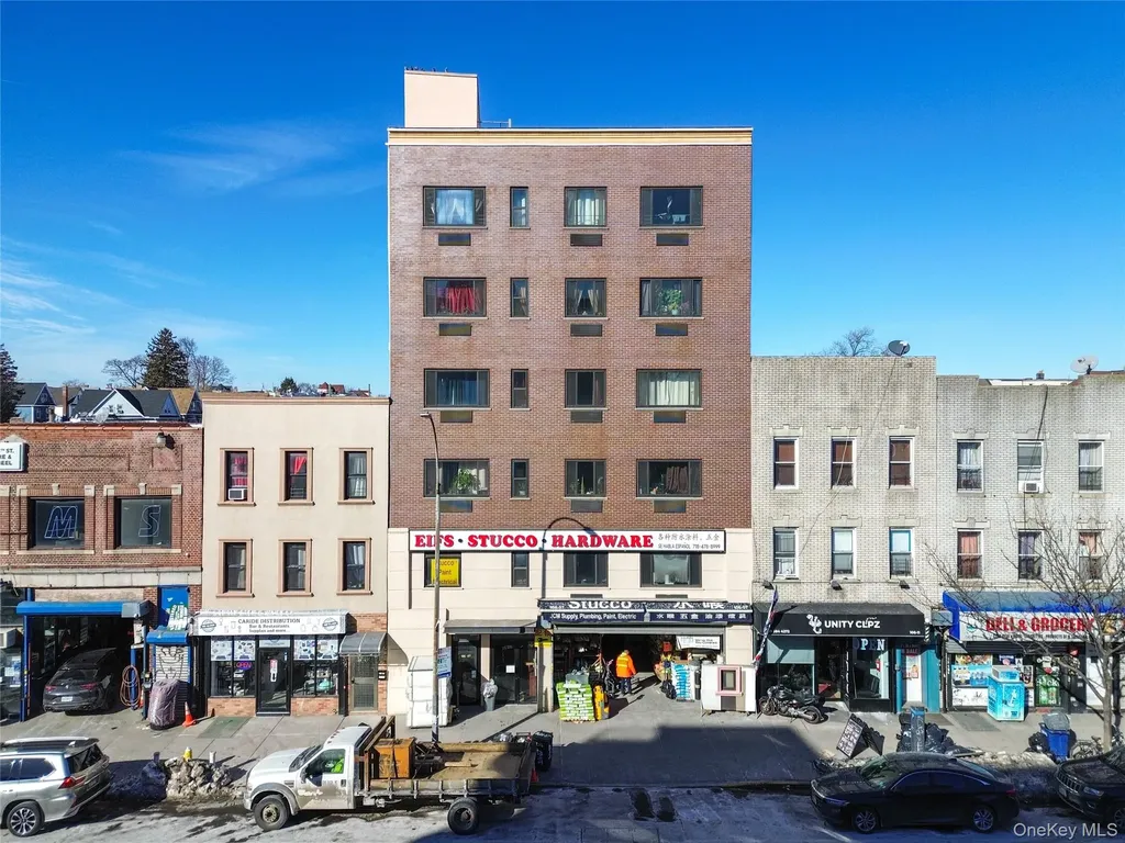 106-07 Northern Boulevard Corona NY 11368