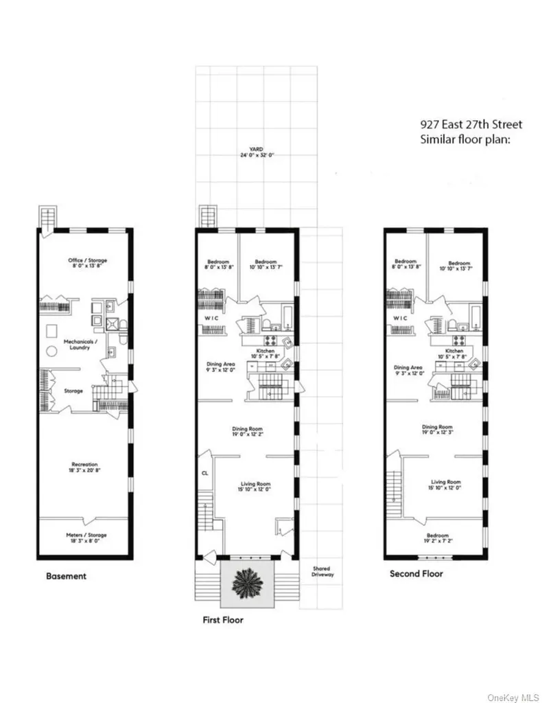 927 E 27th Street Brooklyn NY 11210