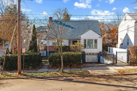 362 Nuber Avenue Mount Vernon NY 10553