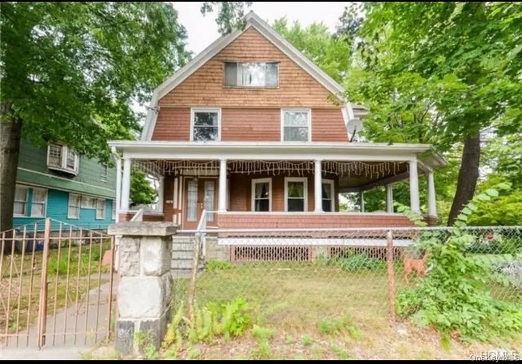 109 Vista Place Mount Vernon NY 10550