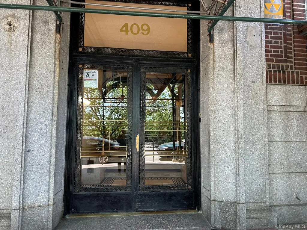 409 Edgecombe Avenue New York (manhattan) NY 10032