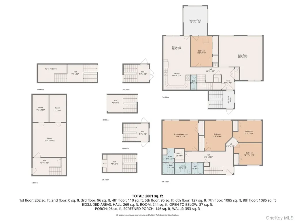 1310 Parkview Drive Spring Valley NY 10977