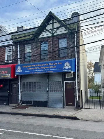 109-13 Farmers Boulevard Saint Albans NY 11412