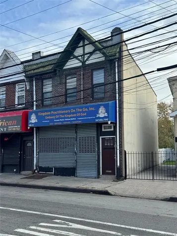 109-13 Farmers Boulevard Saint Albans NY 11412