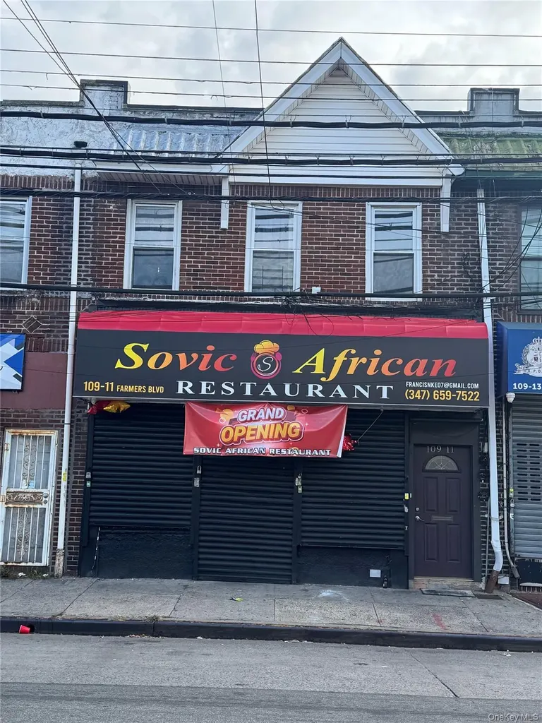109-11 Farmers Boulevard Saint Albans NY 11412