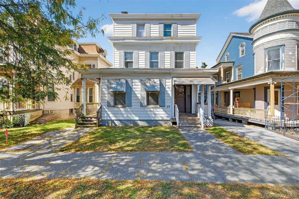 49 S Hamilton Street Poughkeepsie NY 12601