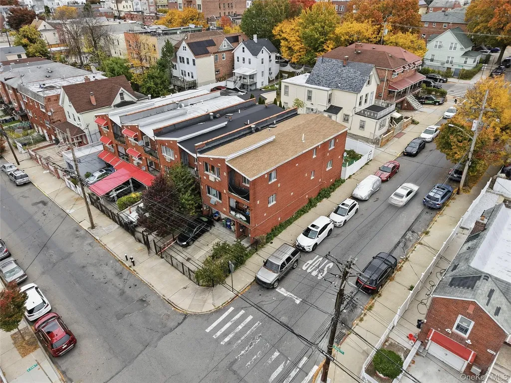 4600 Bronx Boulevard Bronx NY 10470