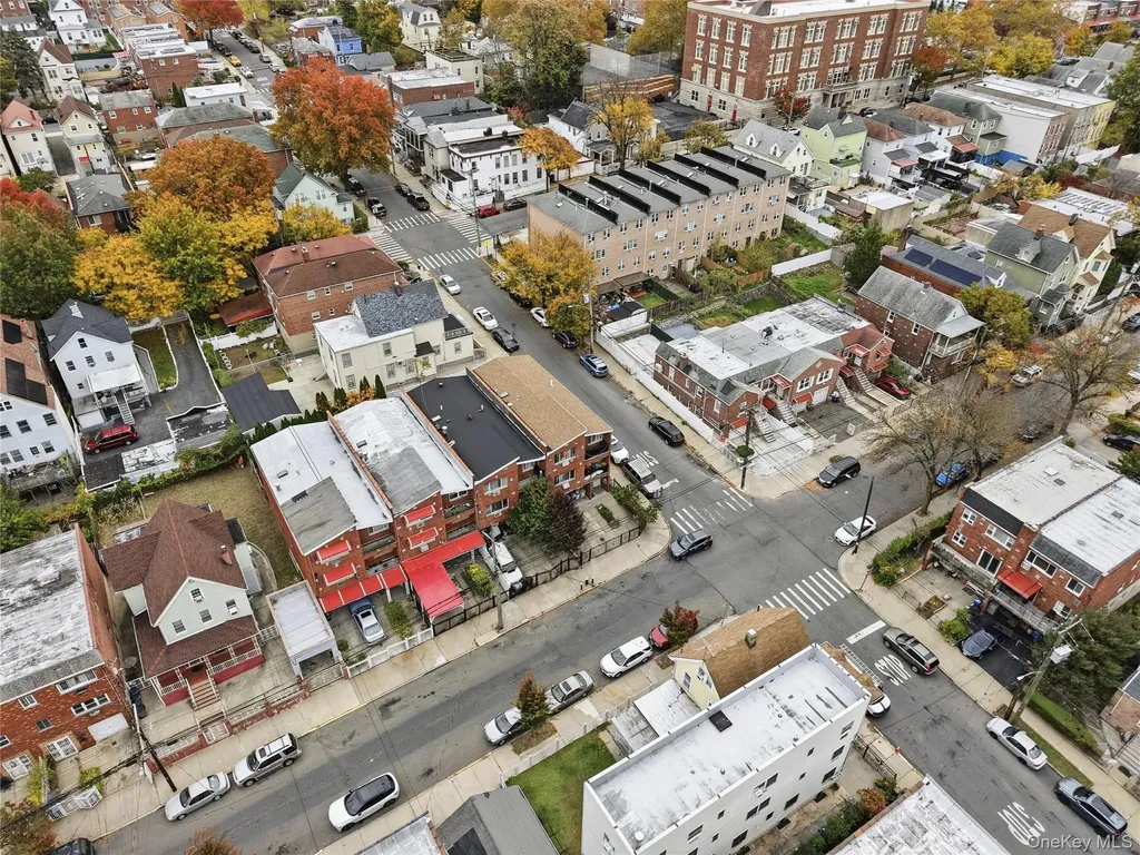 4600 Bronx Boulevard Bronx NY 10470