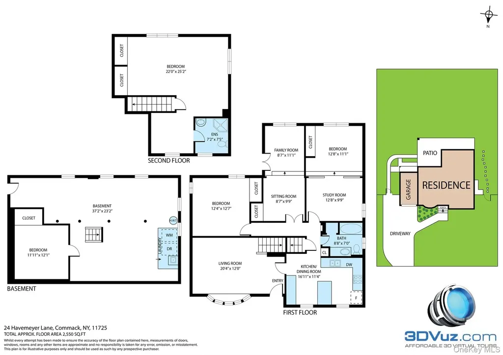 24 Havemeyer Lane Commack NY 11725
